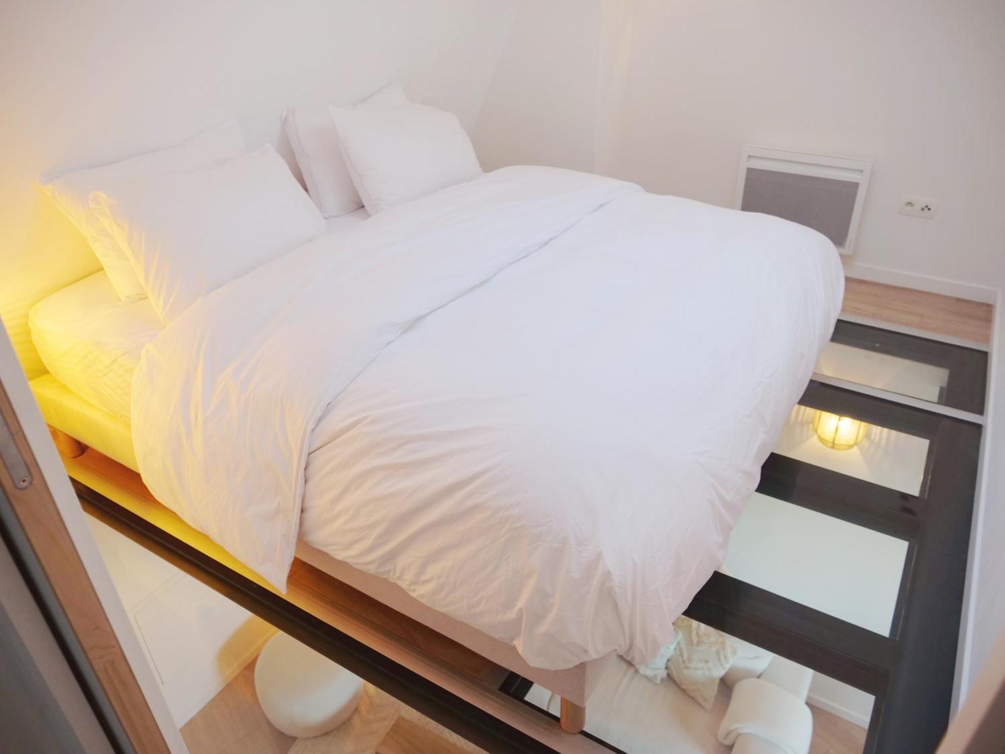Magnifique Cocon Lejlighed Amiens Eksteriør billede